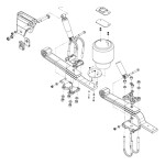 Weweler Euro 9T Suspension - Front Shocker